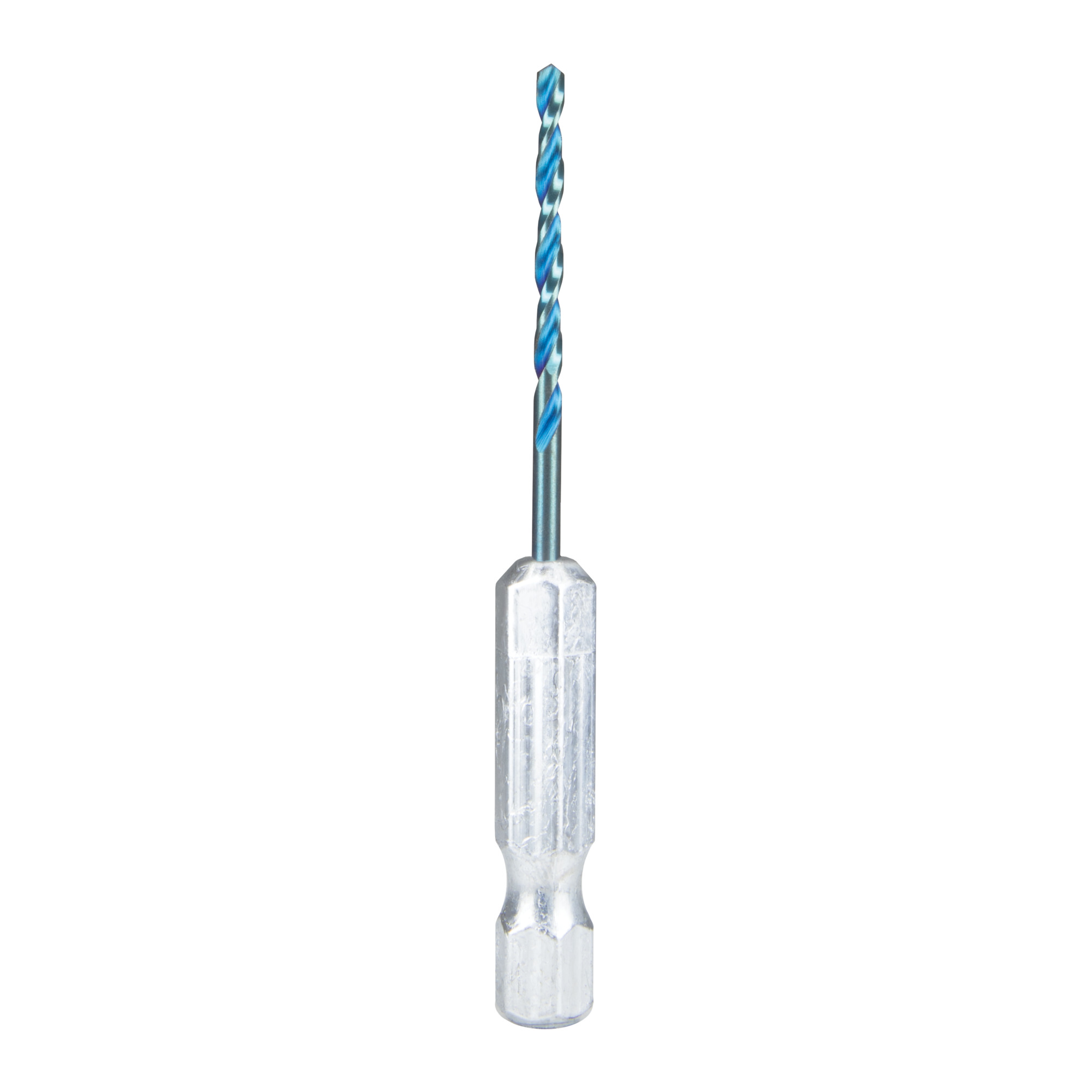 SPYDER Stinger™ Mach-Blue™, 5/64in. X 2-3/4in. Stinger Mach-Blue Hss Twist Drl Bit, Included (qty.) 1 Model# 19001